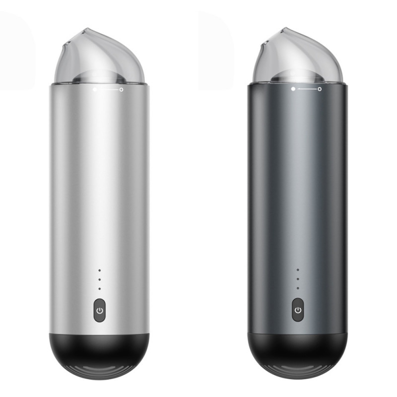 Портативный Пылесос Baseus Capsule Cordless Vacuum Cleaner Портативный Пылесос Baseus Capsule Cordless Vacuum Cleaner - Купить в Украине за 1369 грн