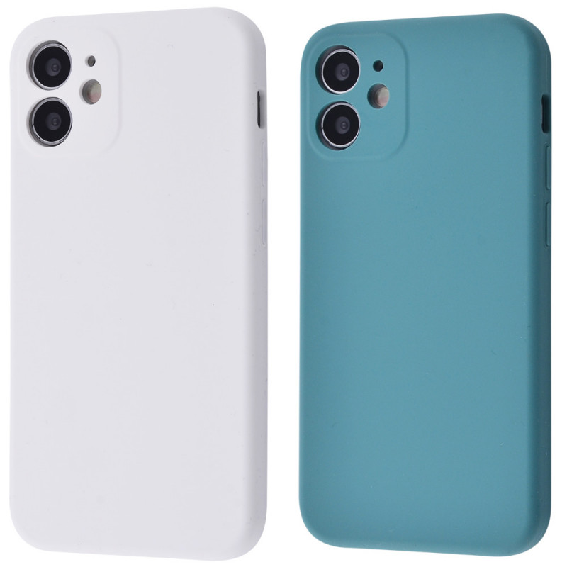 Baseus Liquid Silica Gel Protective Case iPhone 12 mini Baseus Liquid Silica Gel Protective Case iPhone 12 mini - Купить в Украине за 399 грн