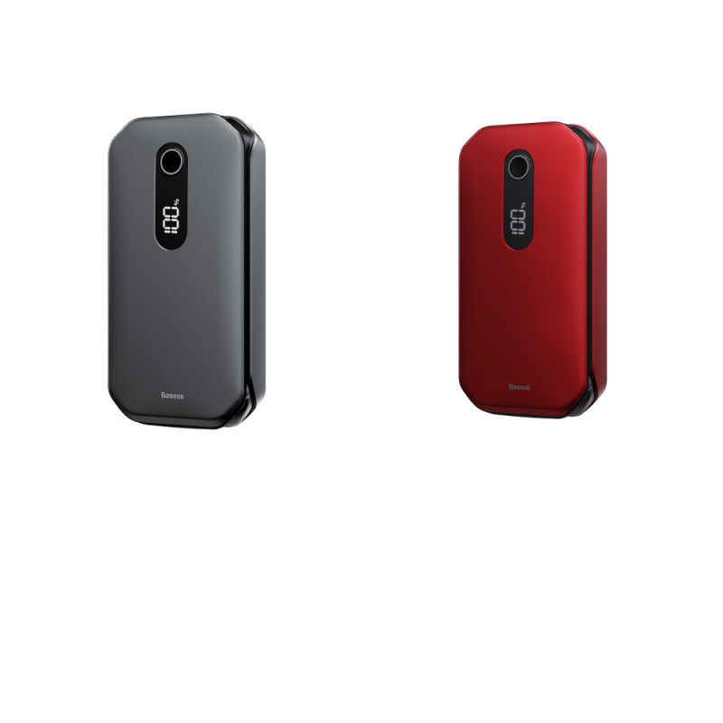 Портативная Батарея Baseus Super Energy Pro Car Jump Starter 12000 mAh Портативная Батарея Baseus Super Energy Pro Car Jump Starter 12000 mAh - Купить в Украине за 2279 грн