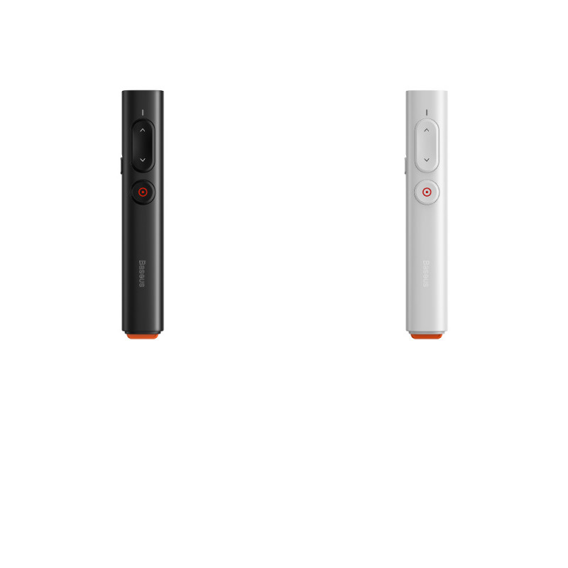 Лазерная указка Baseus Orange Dot PPT (Youth) Лазерная указка Baseus Orange Dot PPT (Youth) - Купить в Украине за 299 грн