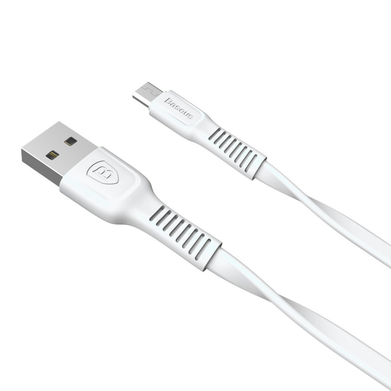 Кабель Baseus Tough Series Micro USB 2.0A (1m) - Купить в Украине за 139 грн - изображение №6