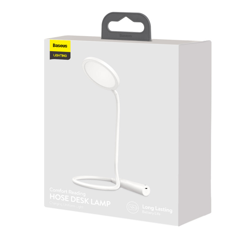 LED лампа Baseus Comfort Reading Hose Desk - Купить в Украине за 669 грн - изображение №2