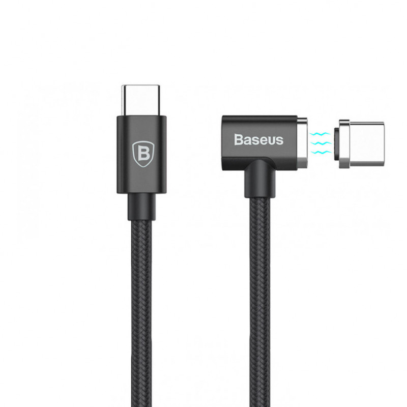 Кабель Baseus Magnet Type-C For Charge MacBook 86W 4.3A (1.5m) Кабель Baseus Magnet Type-C For Charge MacBook 86W 4.3A (1.5m) - Купить в Украине за 659 грн