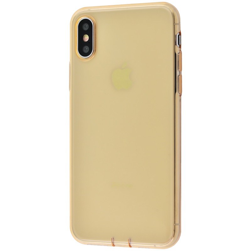 Baseus Simplicity Series With Pluggy (TPU) iPhone X/Xs Baseus Simplicity Series With Pluggy (TPU) iPhone X/Xs - Купить в Украине за 169 грн