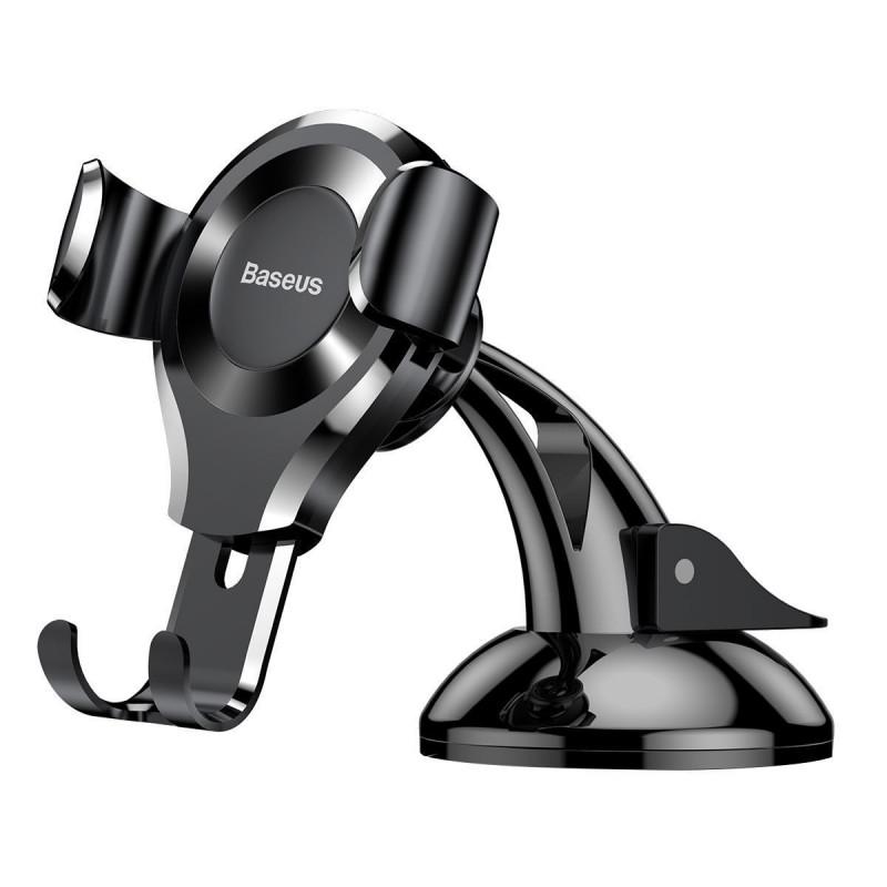 Автомобільний тримач Baseus Osculum Type Gravity Car Mount - Купить в Украине за 389 грн