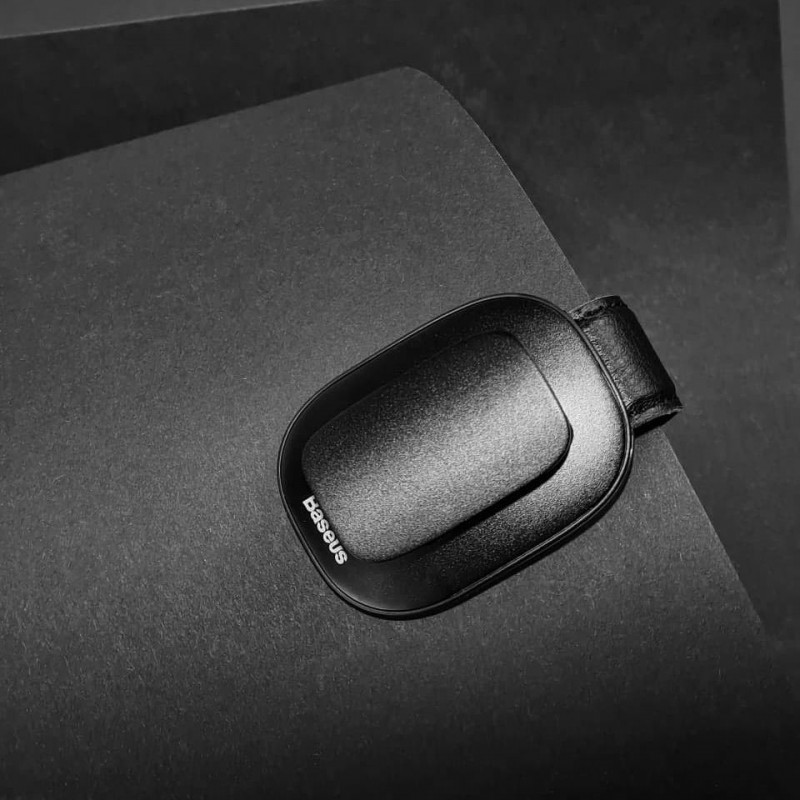 Тримач для окулярів Baseus Platinum Vehicle - Купить в Украине за 349 грн - изображение №6