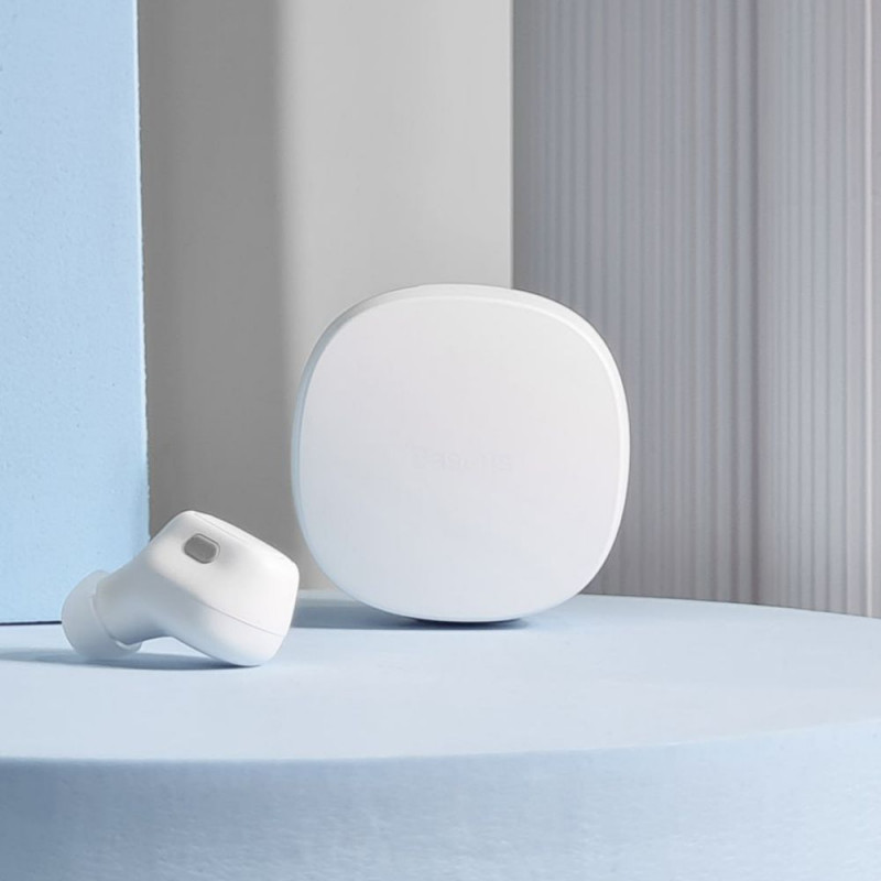 Бездротові навушники Baseus WM01 True TWS - Купить в Украине за 1199 грн - изображение №5