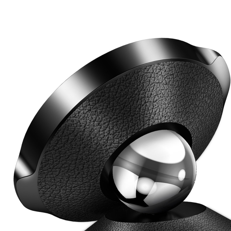 Автодержатель Baseus Small Ears Series Magnetic Bracket Leather Air Outlet Type - Купить в Украине за 319 грн - изображение №11