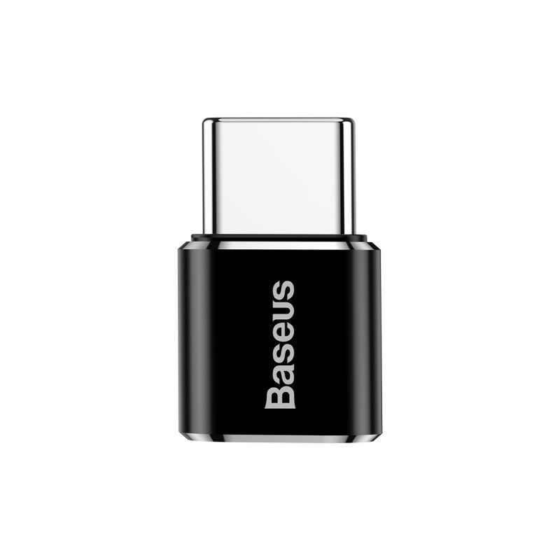 Переходник Baseus Micro USB to Type-C - Купить в Украине за 159 грн