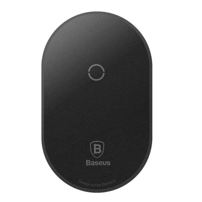 Переходник Для Беспроводной Зарядки Baseus Microfiber Receiver (For iPhone) Переходник Для Беспроводной Зарядки Baseus Microfiber Receiver (For iPhone) - Купить в Украине за 189 грн