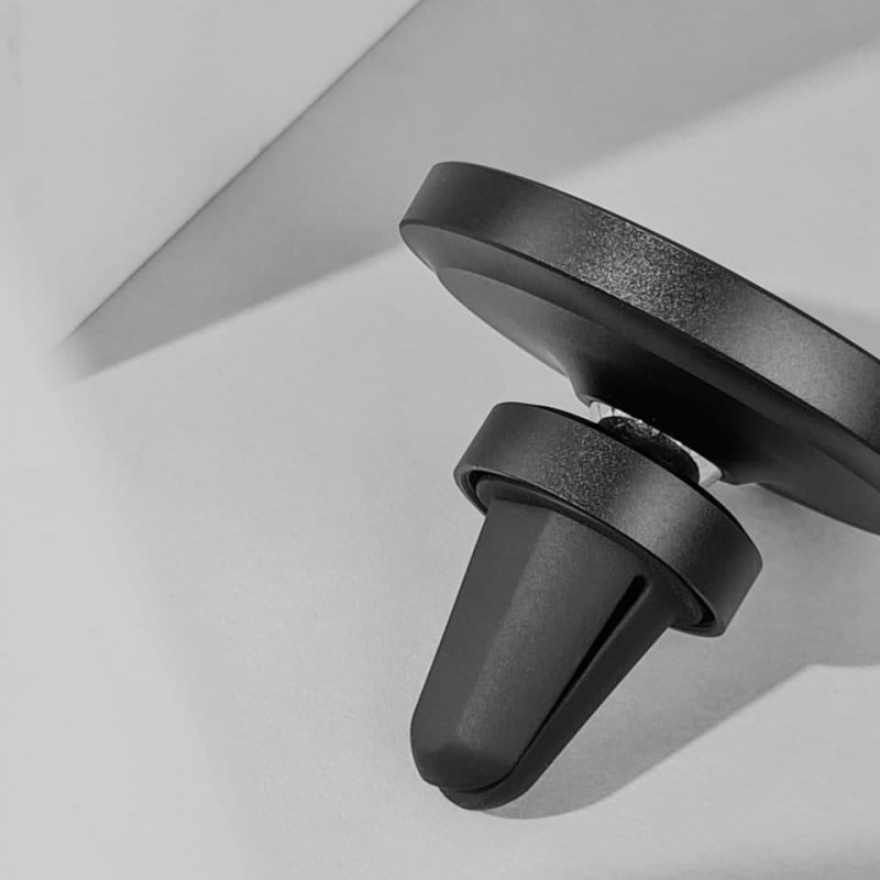 Автодержатель Baseus Radar Magnetic Car Mount - Купить в Украине за 0 грн - изображение №3