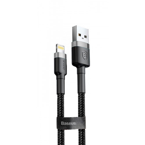 Купить Кабель Baseus Cafule Lightning 1.5A (2m) — Baseus.com.ua