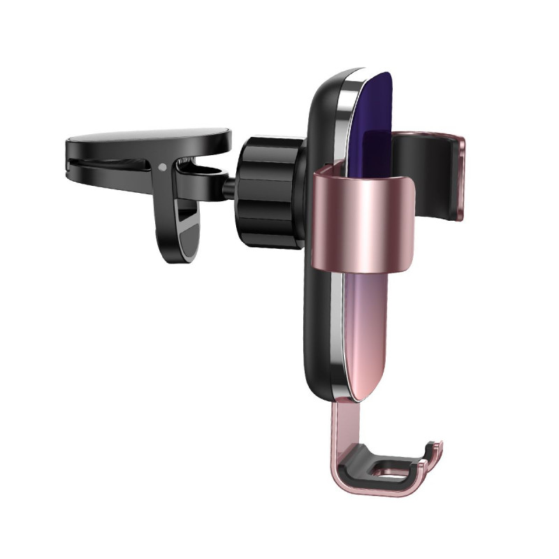 Автомобільний тримач Baseus Glaze Gravity Car Mount Автомобільний тримач Baseus Glaze Gravity Car Mount - Купить в Украине за 0 грн - изображение №8