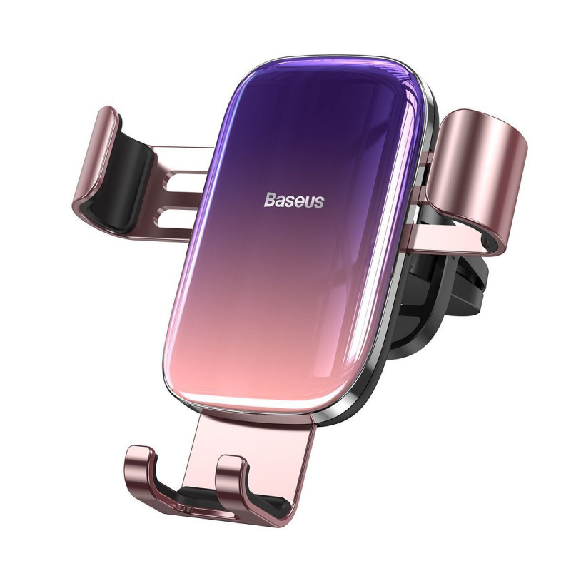 Автомобільний тримач Baseus Glaze Gravity Car Mount Автомобільний тримач Baseus Glaze Gravity Car Mount - Купить в Украине за 0 грн - изображение №7