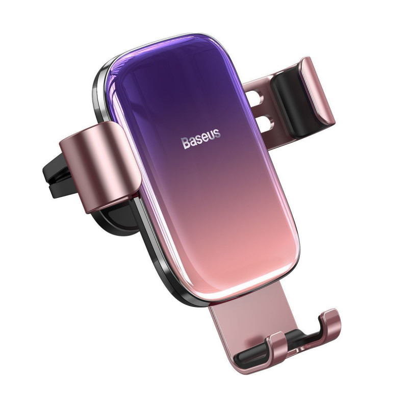 Автомобільний тримач Baseus Glaze Gravity Car Mount Автомобільний тримач Baseus Glaze Gravity Car Mount - Купить в Украине за 0 грн - изображение №6
