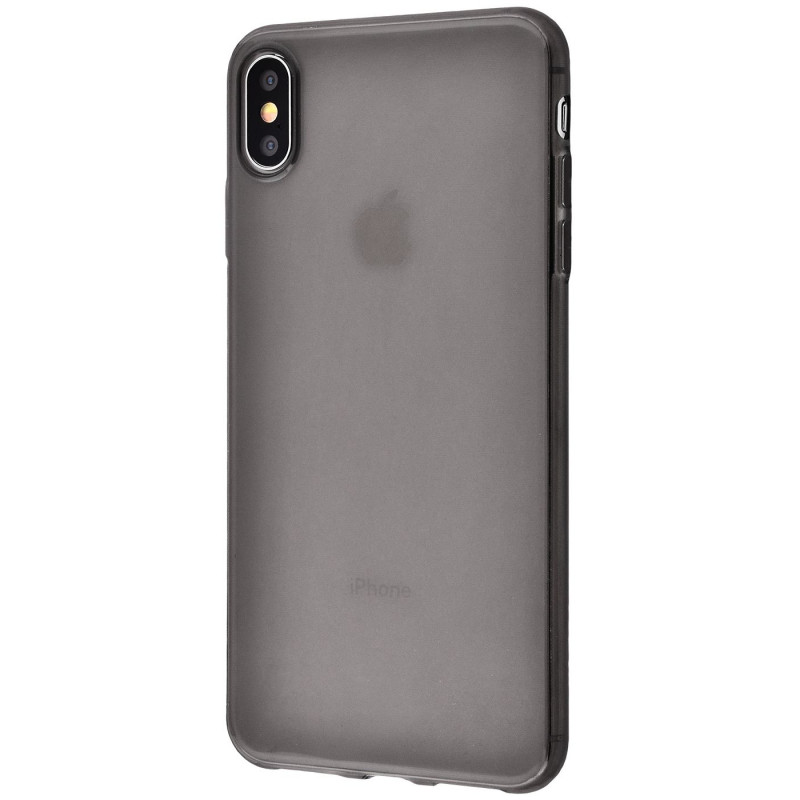 Чехол Baseus Simplicity Series Case (TPU) iPhone Xs Max - Купить в Украине за 179 грн - изображение №3