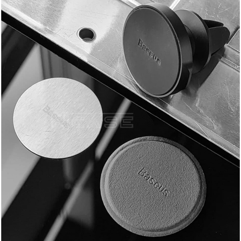 Автомобільний тримач Baseus Small Ears Series Magnetic Suction Bracket Air Outlet Type - Купить в Украине за 289 грн - изображение №5