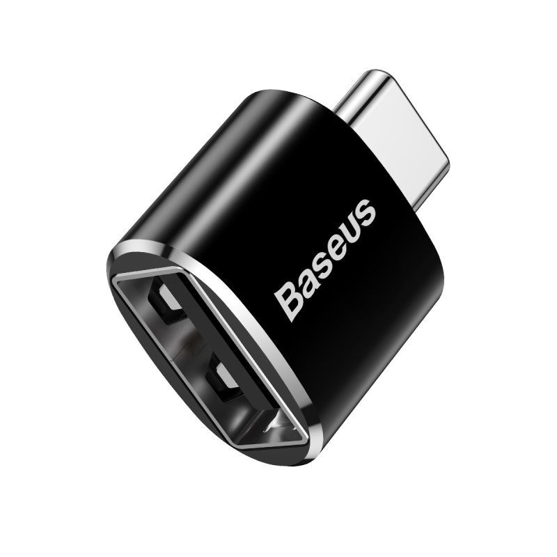 Перехідник OTG Baseus USB to Type-C Перехідник OTG Baseus USB to Type-C - Купить в Украине за 169 грн - изображение №5
