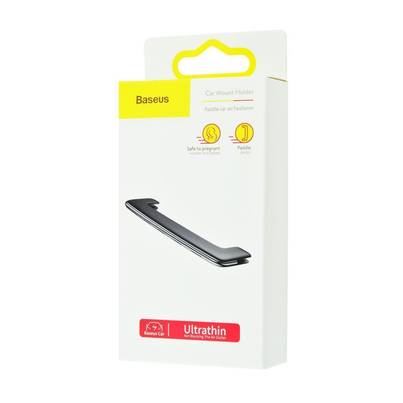 Ароматизатор Baseus Paddle Car Air Freshener - Купить в Украине за 229 грн - изображение №2
