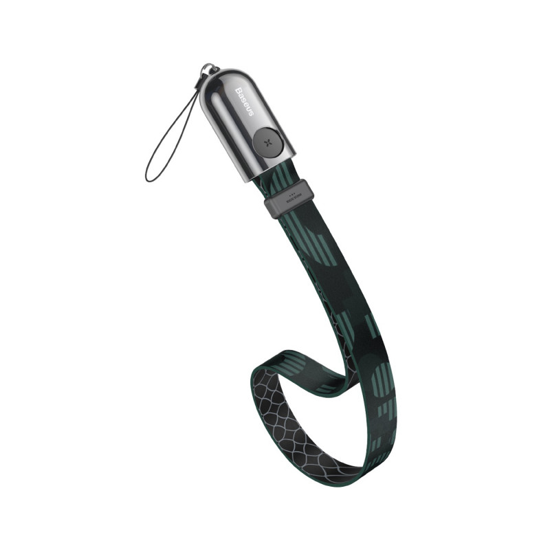 Кабель Baseus Gold Collar Lightning 2.4A (0.35m) Кабель Baseus Gold Collar Lightning 2.4A (0.35m) - Купить в Украине за 169 грн