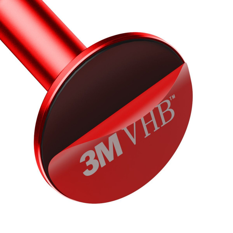 Автомобільний тримач Baseus Bullet An On-Board Magnetic Bracket Автомобільний тримач Baseus Bullet An On-Board Magnetic Bracket - Купить в Украине за 649 грн - изображение №5