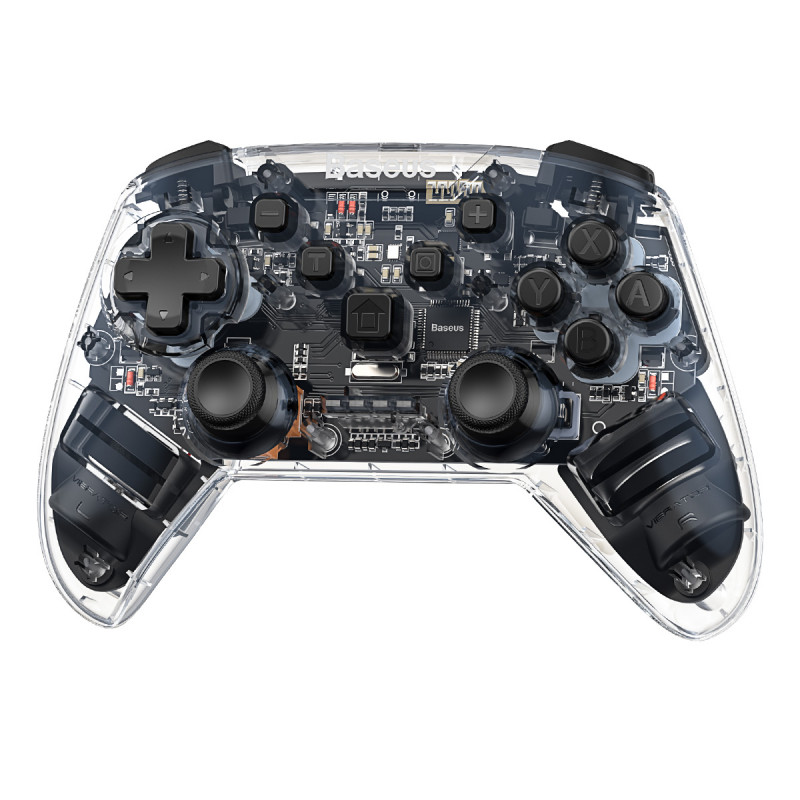 Игровой Контроллер Baseus SW Motion Sensing Vibrating Gamepad Игровой Контроллер Baseus SW Motion Sensing Vibrating Gamepad - Купить в Украине за 1019 грн
