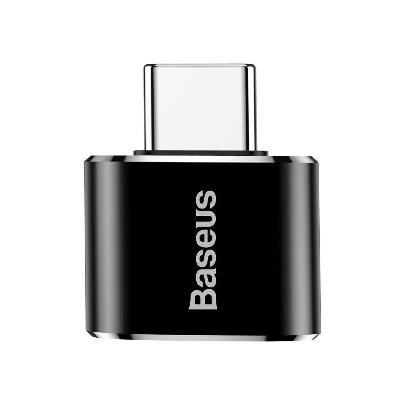 Переходник Baseus USB to Type-C - Купить в Украине за 169 грн