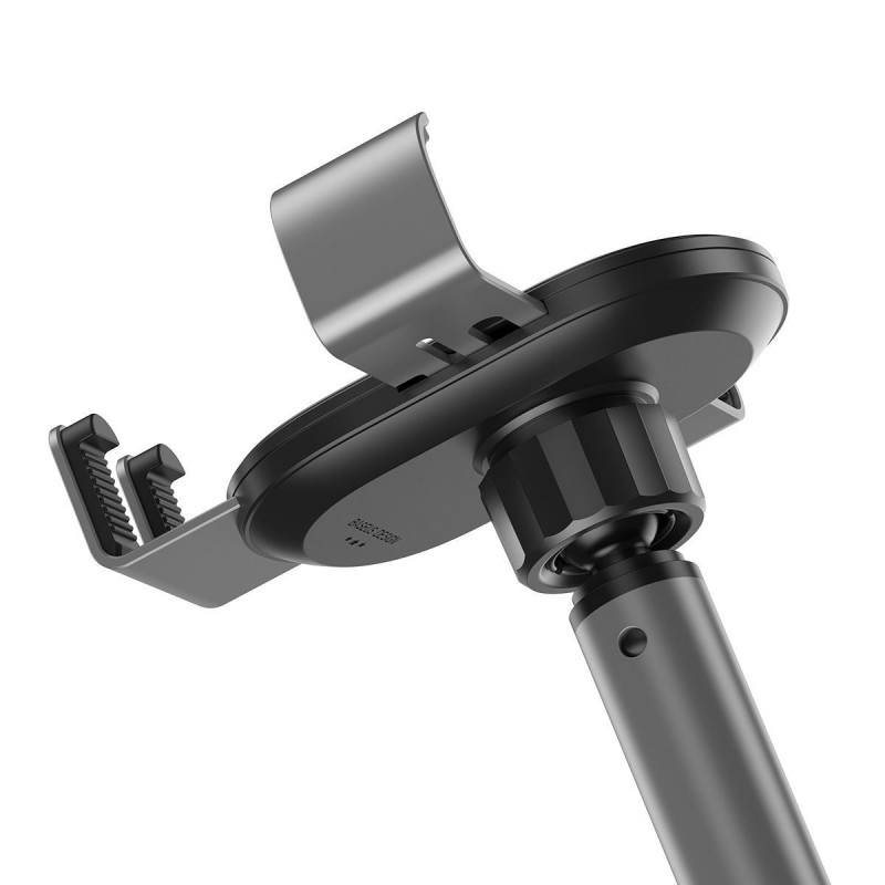 Автомобільний тримач Baseus Simplism Gravity Car Mount With Suction Base - Купить в Украине за 689 грн - изображение №5