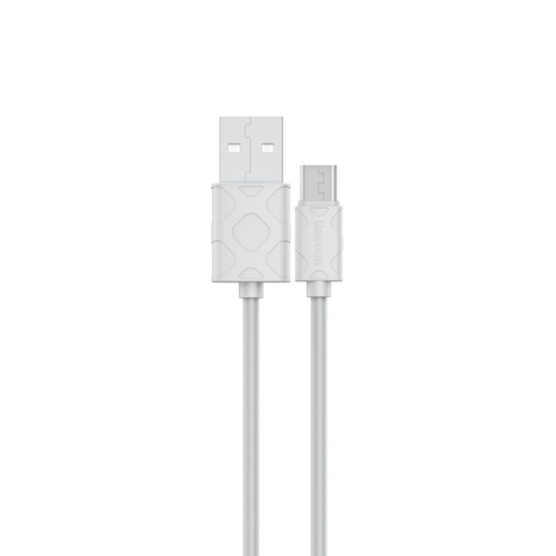 Кабель Baseus Yaven Micro USB (1m) Кабель Baseus Yaven Micro USB (1m) - Купить в Украине за 109 грн