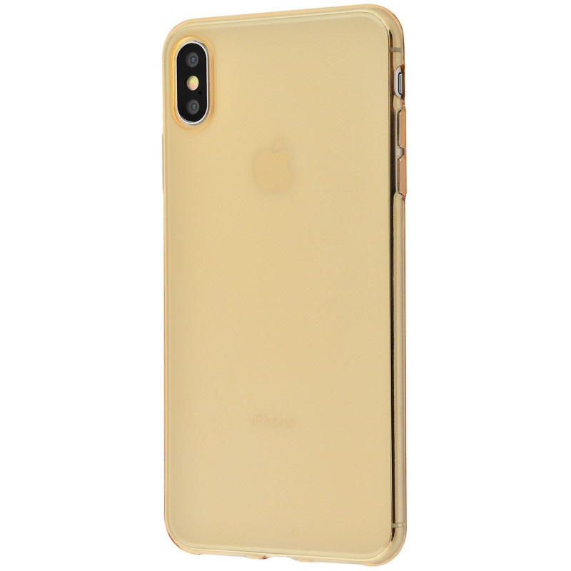 Чехол Baseus Simplicity Series Case (TPU) iPhone Xs Max - Купить в Украине за 179 грн - изображение №4