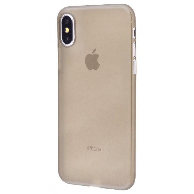 Baseus Wing Case ultra slim (PC) iPhone X/Xs Baseus Wing Case ultra slim (PC) iPhone X/Xs - Купить в Украине за 165 грн